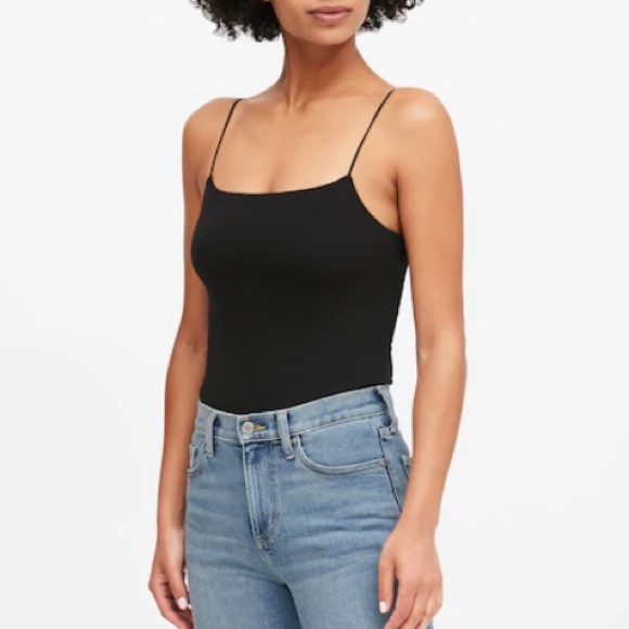 Banana Republic | Strappy Bodysuit - Picture 4 of 8